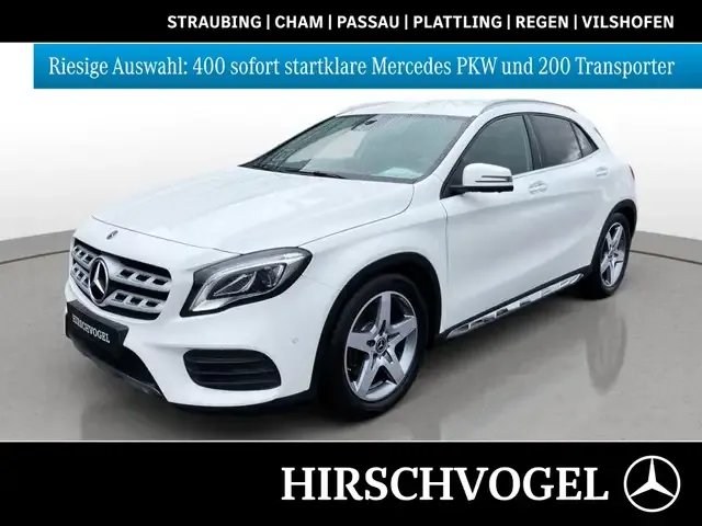 Mercedes-Benz GLA 250
