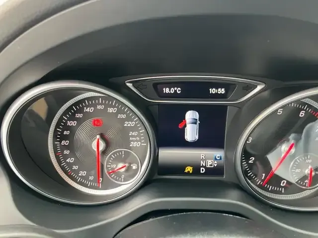 Mercedes-Benz GLA 250
