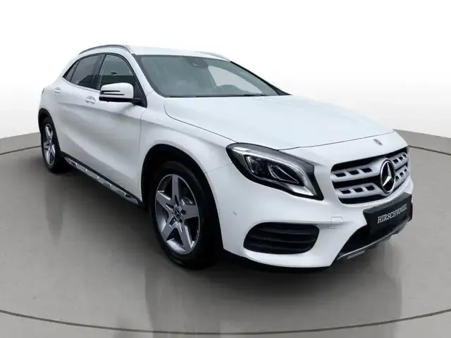 Mercedes-Benz GLA 250