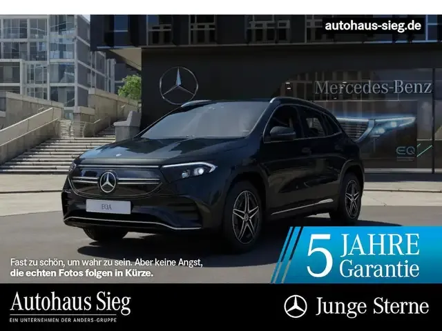Mercedes-Benz EQA 300
