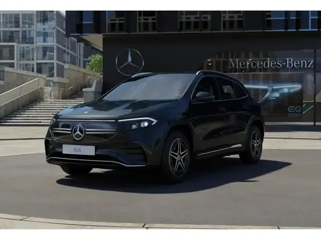 Mercedes-Benz EQA 300
