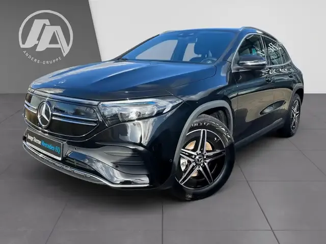 Mercedes-Benz EQA 300
