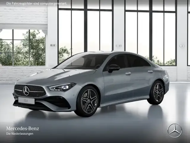 Mercedes-Benz CLA 200