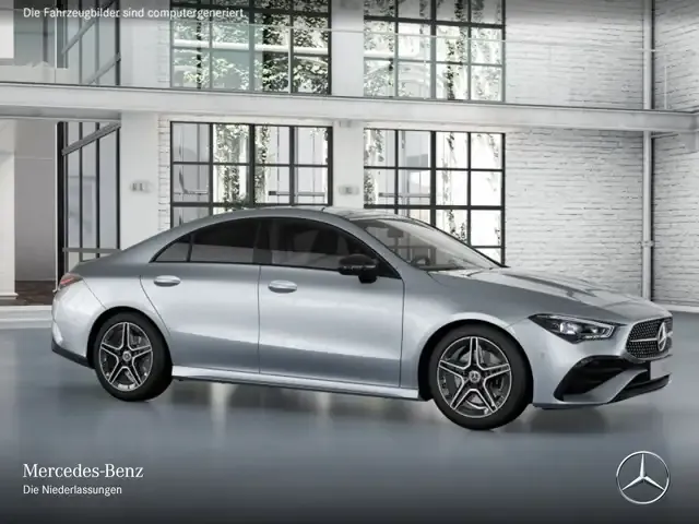 Mercedes-Benz CLA 200