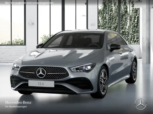 Mercedes-Benz CLA 200