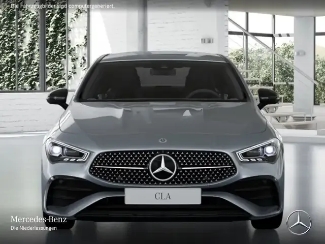 Mercedes-Benz CLA 200