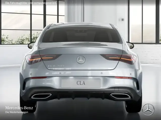 Mercedes-Benz CLA 200