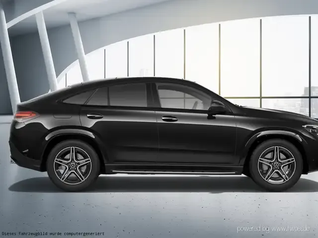 Mercedes-Benz GLE 350