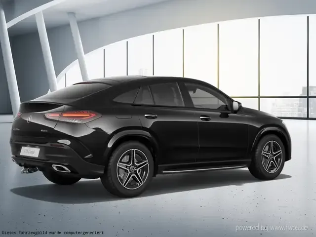 Mercedes-Benz GLE 350