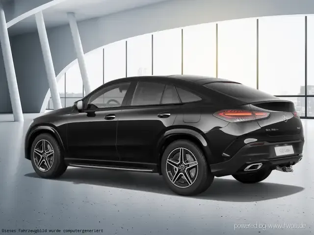 Mercedes-Benz GLE 350