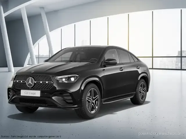 Mercedes-Benz GLE 350