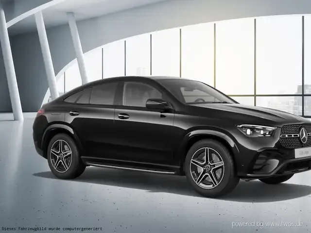 Mercedes-Benz GLE 350