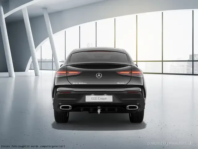 Mercedes-Benz GLE 350