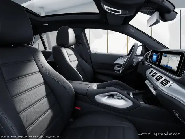 Mercedes-Benz GLE 350