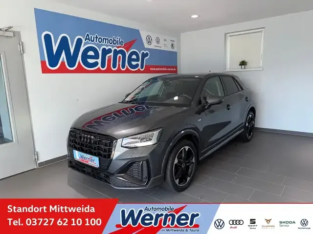 Audi Q2