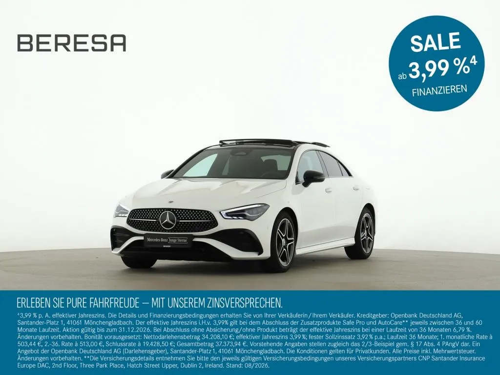 Mercedes-Benz CLA 200
