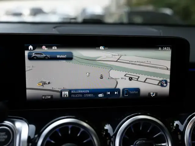 Mercedes-Benz GLB 250