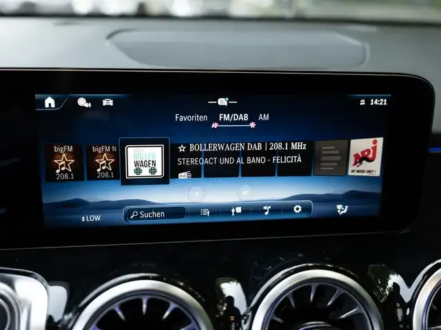 Mercedes-Benz GLB 250