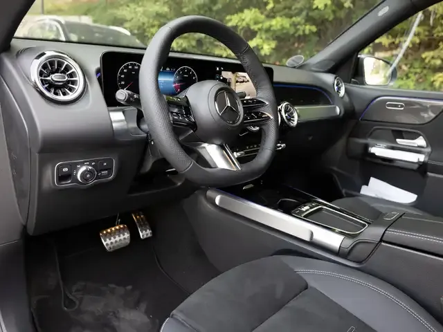 Mercedes-Benz GLB 250