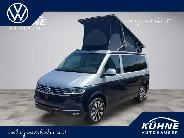 Volkswagen T6.1 California