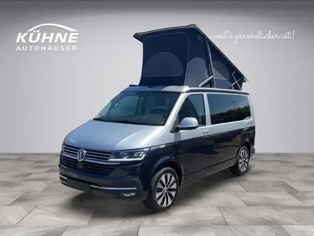 Volkswagen T6.1 California