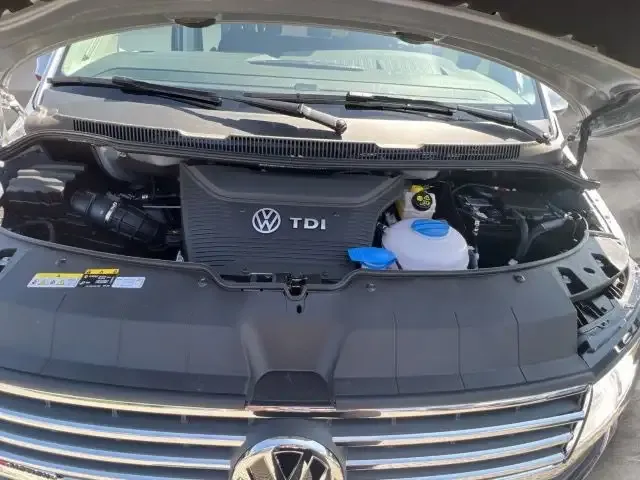 Volkswagen T6.1 California