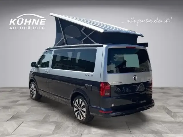 Volkswagen T6.1 California