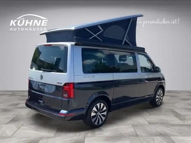 Volkswagen T6.1 California