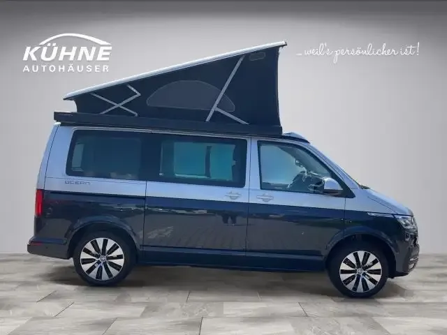 Volkswagen T6.1 California