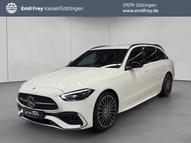 Mercedes-Benz C 200