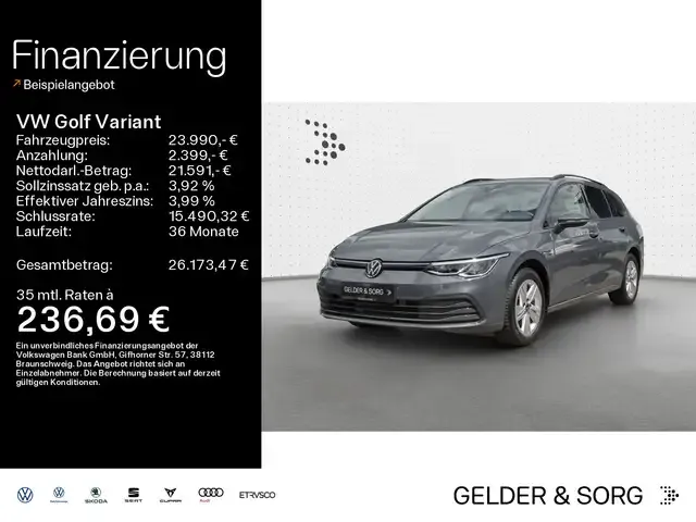 Volkswagen Golf Variant