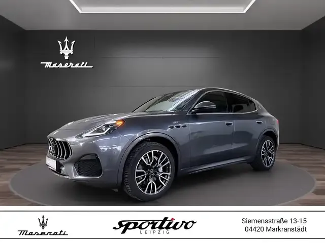 Maserati Grecale