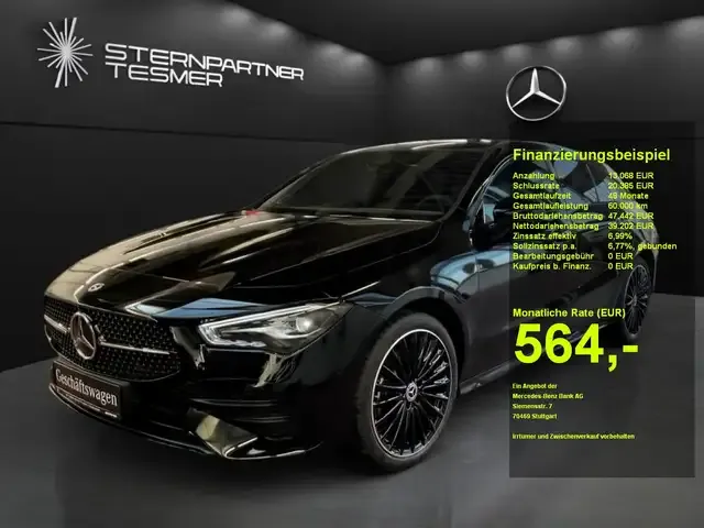 Mercedes-Benz CLA 250
