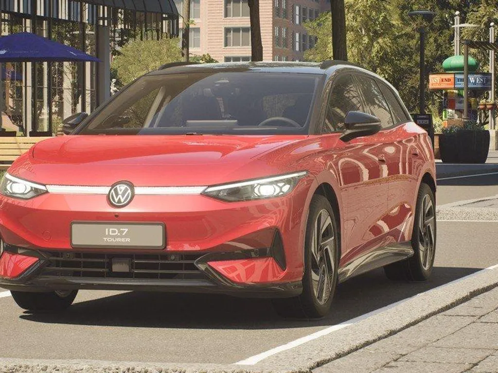 Volkswagen ID.7