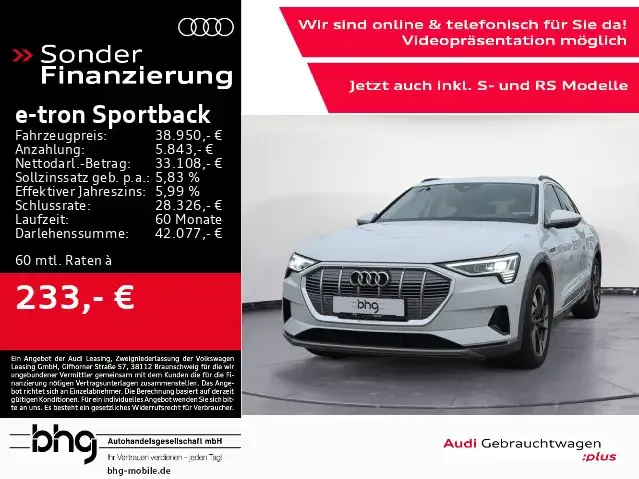 Audi e-tron