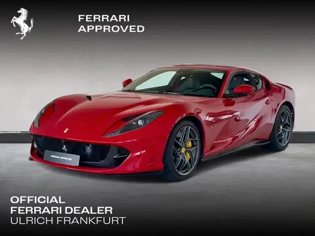 Ferrari 812