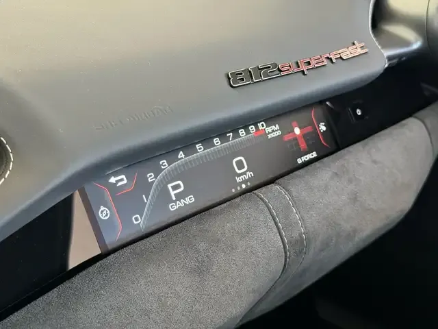 Ferrari 812