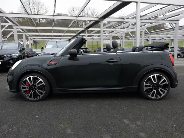 MINI John Cooper Works Cabrio