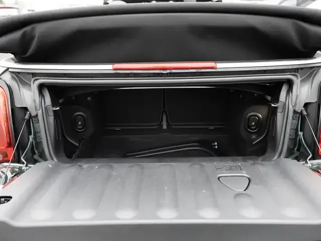 MINI John Cooper Works Cabrio