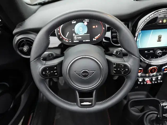MINI John Cooper Works Cabrio
