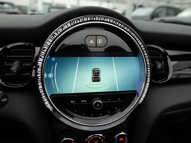 MINI John Cooper Works Cabrio