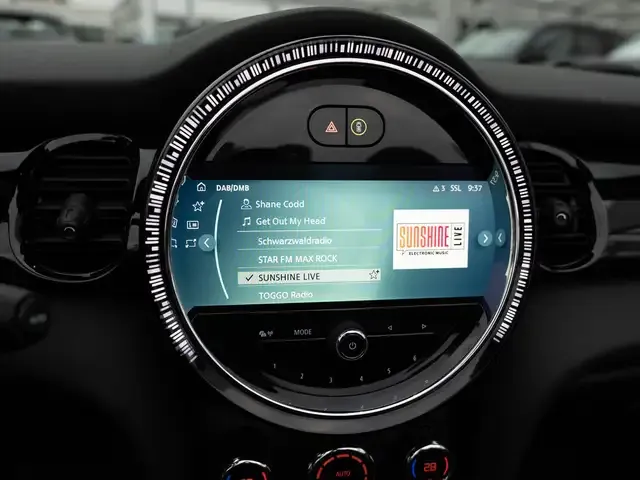 MINI John Cooper Works Cabrio