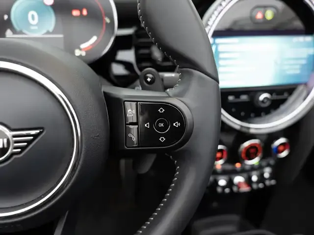 MINI John Cooper Works Cabrio