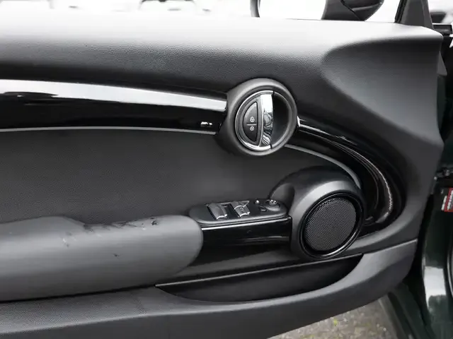 MINI John Cooper Works Cabrio