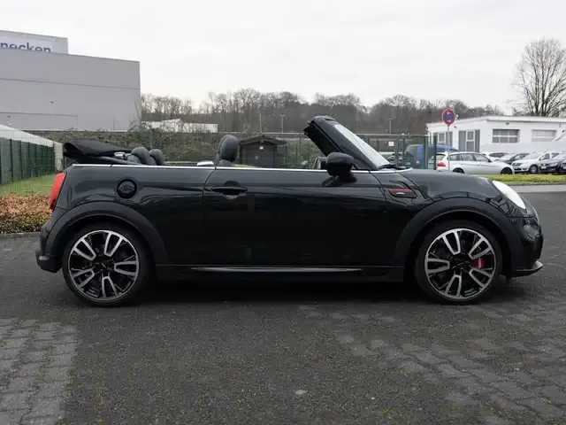 MINI John Cooper Works Cabrio
