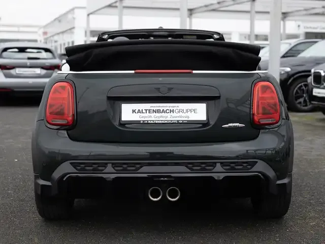 MINI John Cooper Works Cabrio