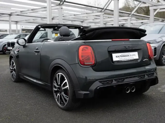 MINI John Cooper Works Cabrio