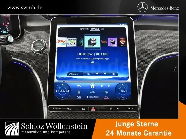 Mercedes-Benz C 220
