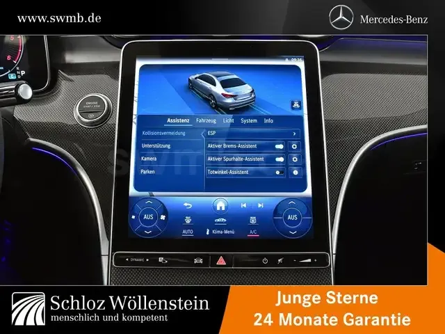 Mercedes-Benz C 220