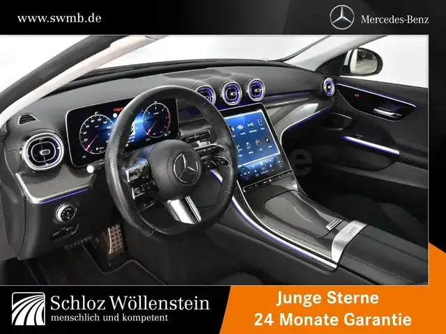 Mercedes-Benz C 220